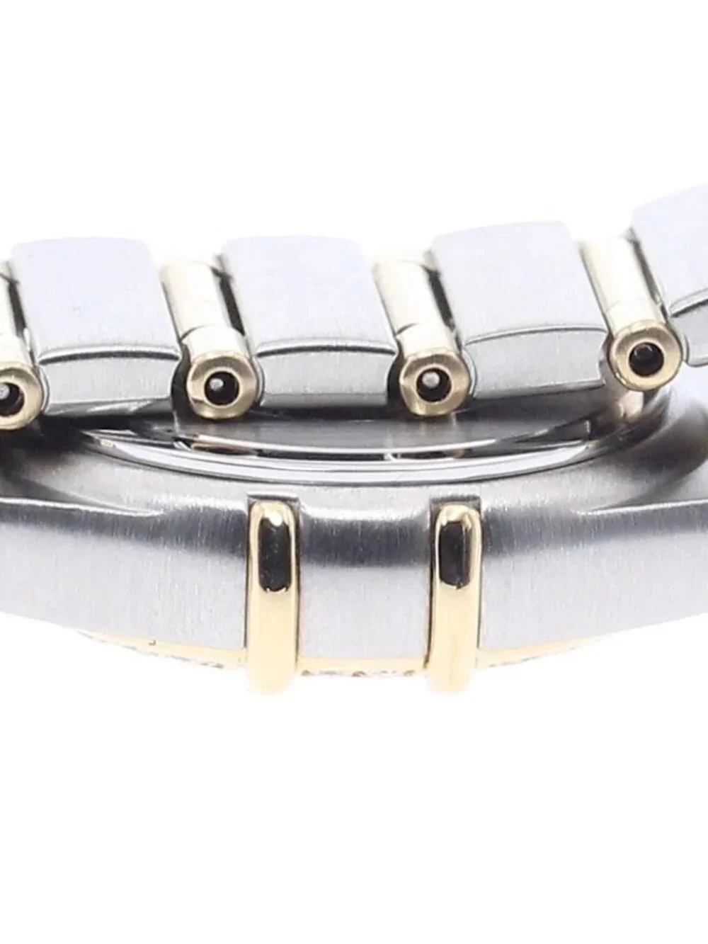 OMEGA Constellation 1267.15 Diamond bezel 12P full bar Quartz Ladies_966446